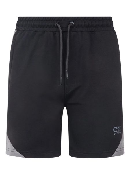 Cruyff Jongens korte joggingbroek block