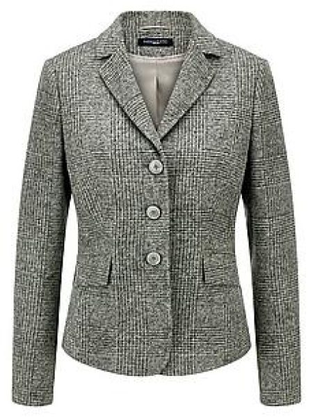 Blazer Van Fadenmeister Berlin groen