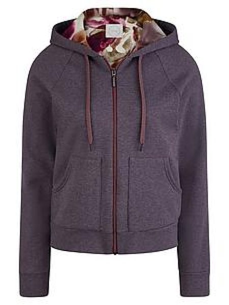 Sweatjack Van Hutschreuther paars