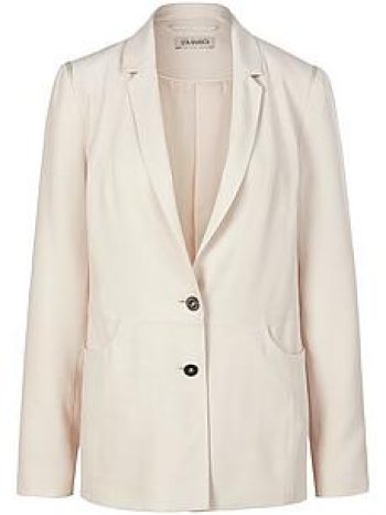 Blazer 100% viscose Van Uta Raasch beige