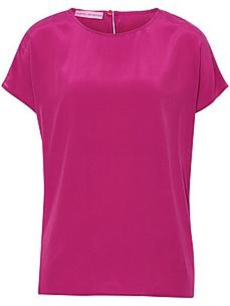 Shirt Van Marcel Ostertag pink