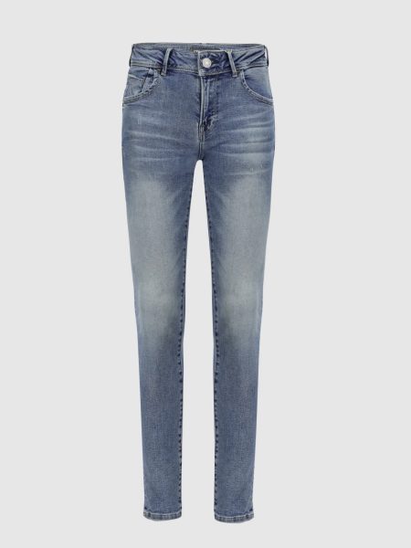 LTB Jeans Maxime dames slim-fit jeans nellia wash