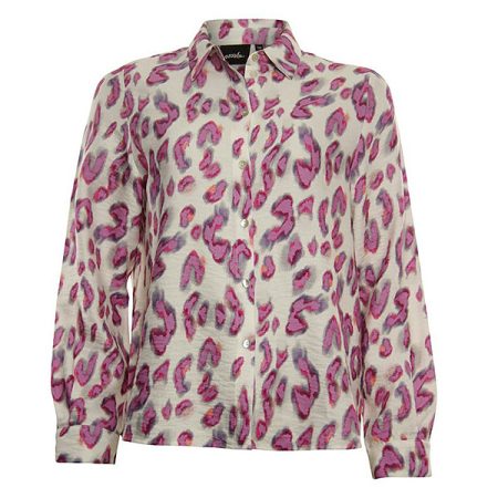 Poools Blouse 413189 crocus hea