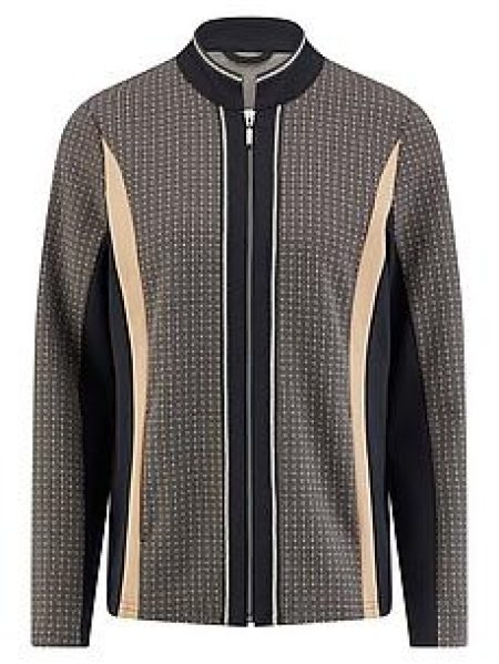 Jersey jasje Van Peter Hahn zwart