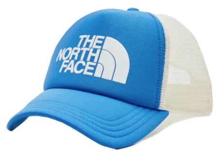 The North Face Logo trucker