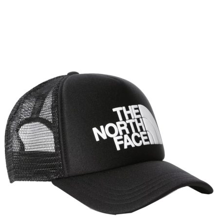 The North Face Logo trucker