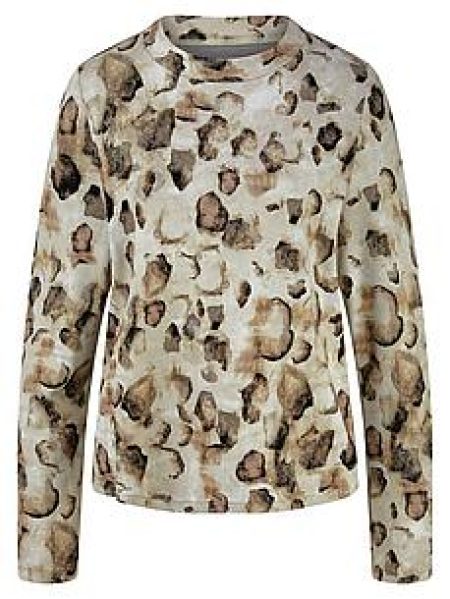 Shirt Van Peter Hahn wit