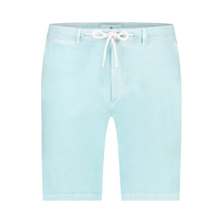 Blue Industry Garment washed short