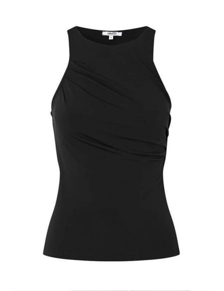 mbyM Trixie-m top black -