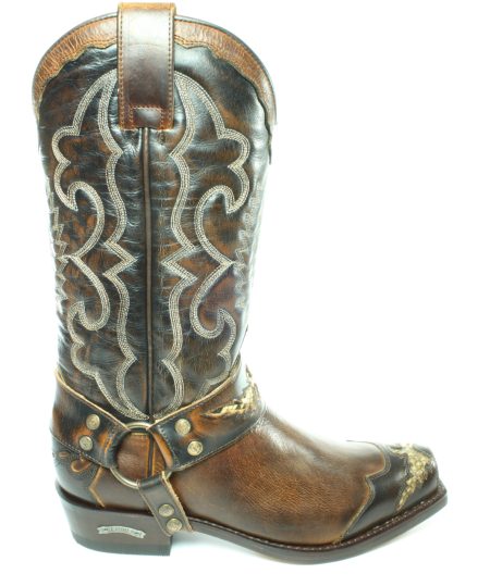 Sendra Basic and bikerboots mannen 4060