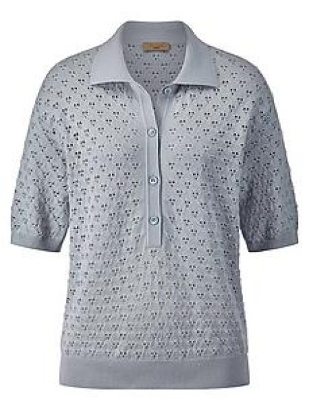 Polotrui Van DAY.LIKE blauw