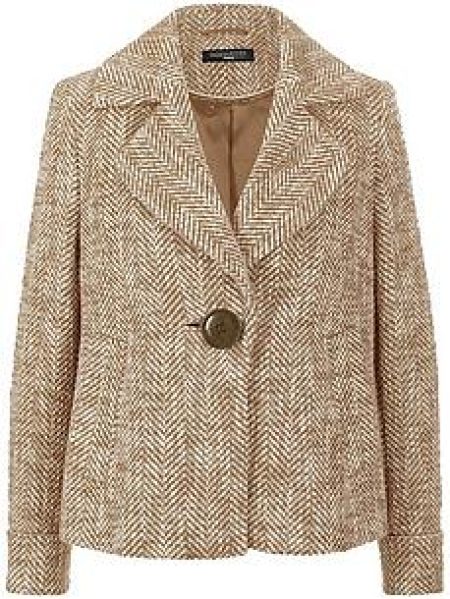 Blazer Van Fadenmeister Berlin bruin