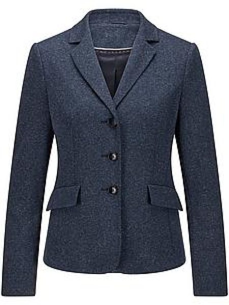 Blazer Van Fadenmeister Berlin blauw