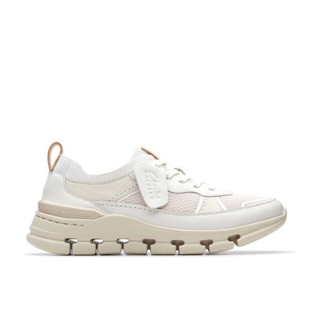 Clarks Original Nature x cove dames sneaker