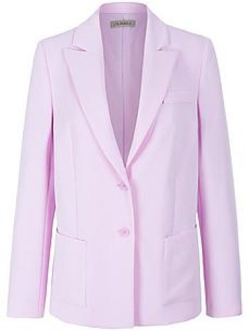 Blazer 2-knoopssluiting Van Uta Raasch roze