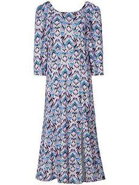 Jurk 3/4-mouwen Van Uta Raasch multicolour