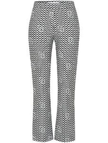 7/8-broek Van Raffaello Rossi zwart