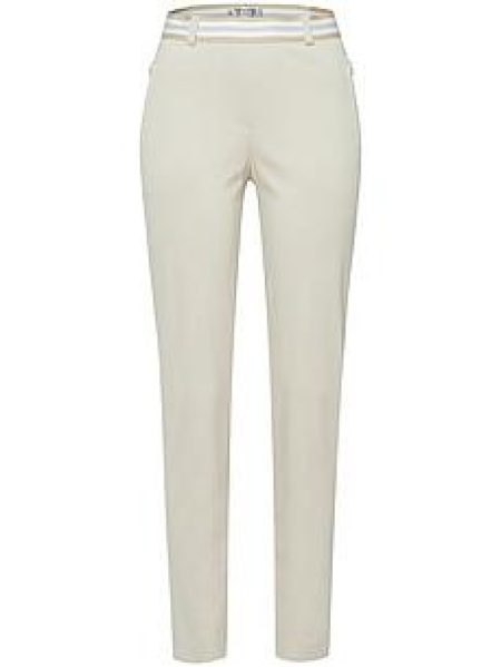 ProForm S Super Slim jersey broek Van Raphaela by Brax beige