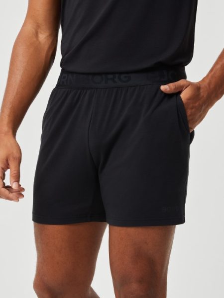 Björn Borg Borg lyocell blend shorts 10003039-bk001