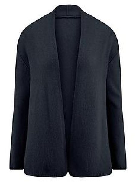 Vest lange mouwen Van Peter Hahn blauw