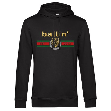 Ballin Est. 2013 Tiger lines hoodie