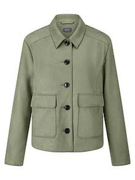 Indoorjas Van BASLER groen