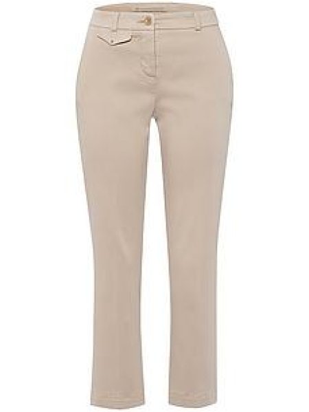 Broek Van Raffaello Rossi beige