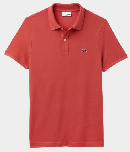 Lacoste Polo korte mouw slim fit ph4012/zv9