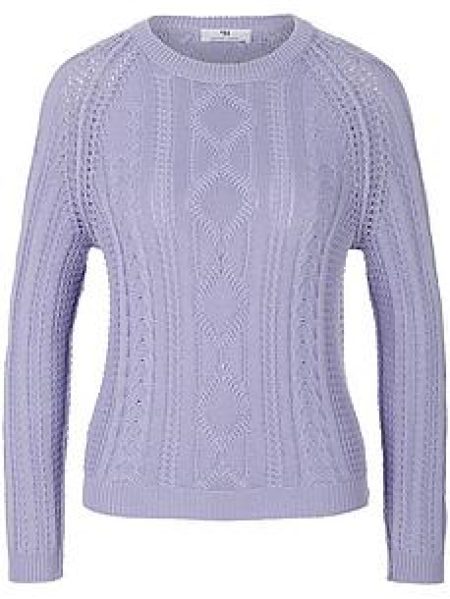 Trui PREMIUM PIMA COTTON 100% SUPIMA® kato Van Peter Hahn paars