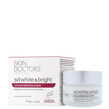 Skin Doctors SD White and Bright 50 ml