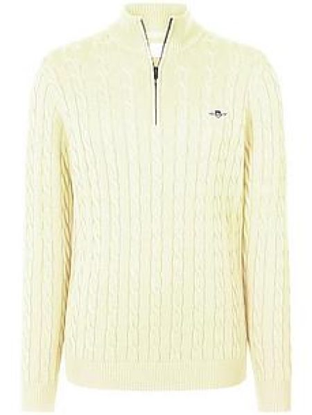 Schipperstrui Van GANT wit