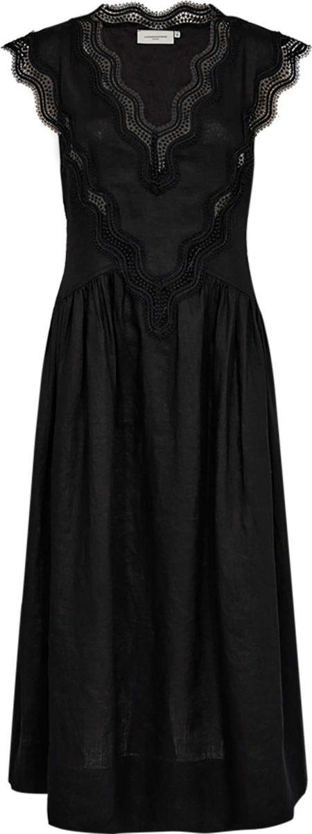 Copenhagen Muse Cmnatuli dress black