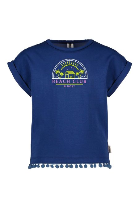 B.Nosy Meisjes t-shirt floor lake blue