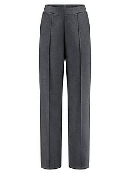 Broek pasvorm Cornelia Van Peter Hahn blauw