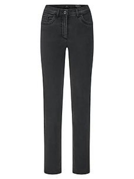 Slim Fit-jeans pasvorm Barbara Van Peter Hahn denim