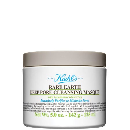 Kiehl's Rare Earth Diep tot in de Poriën Reinigend Masker 125 ml