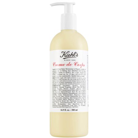 Kiehl's Creme De Corps 500 ml - Superformaat