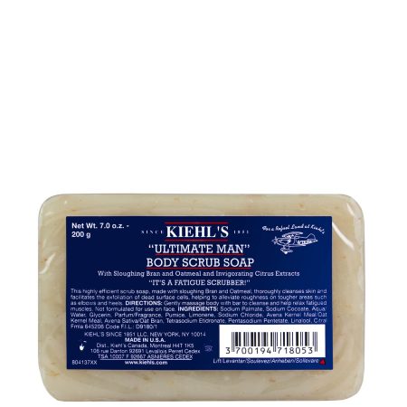 Kiehl's Ultimate Man Bodyscrubzeep 200 g