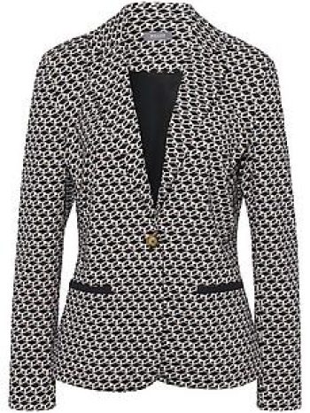 Korte blazer Van BASLER multicolour