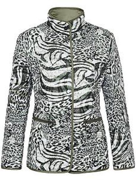 Omkeerbaar jack Van BASLER multicolour