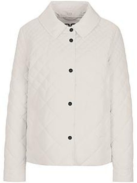 Gewatteerd jack Van BASLER beige