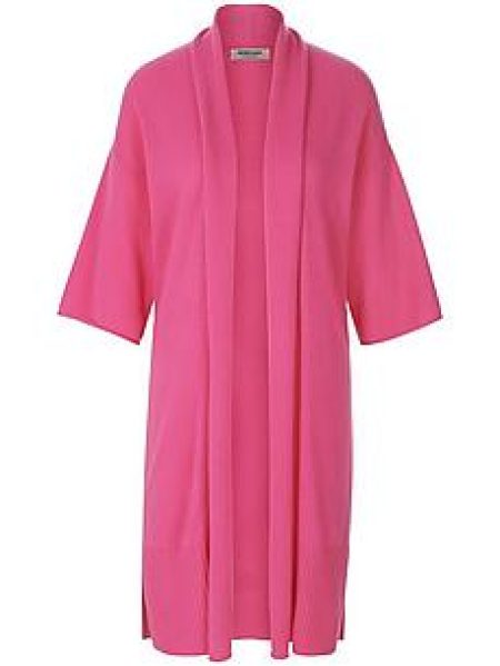 Lang vest Van Peter Hahn pink