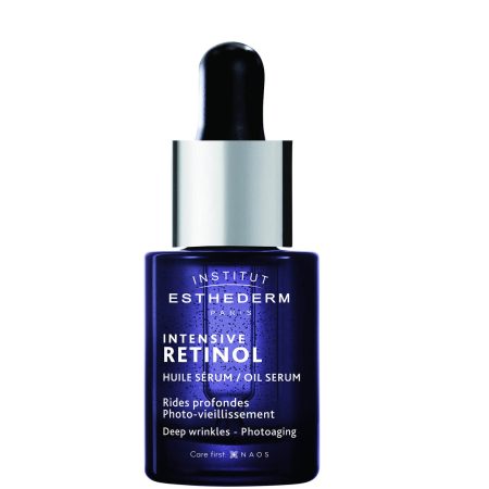 Institut Esthederm Intensief Gezichtsserum met Retinol 15 ml