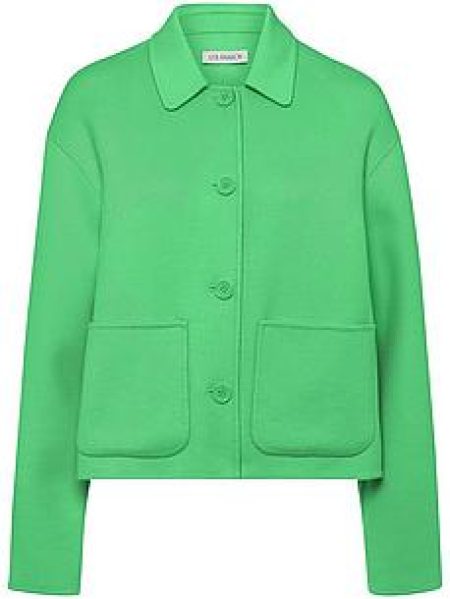 Jas Van Uta Raasch groen