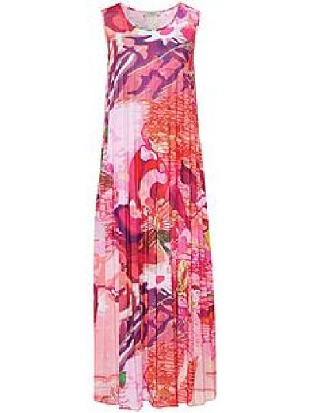 Mouwloze jurk Van Uta Raasch multicolour