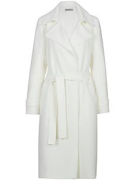 Korte jas Van Uta Raasch wit