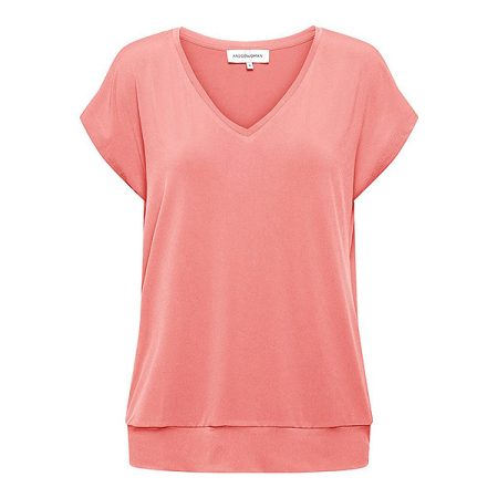 &Co Woman &co women top lucia flamingo