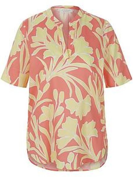 Blouse Van Eterna rood