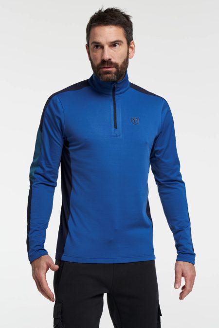 Tenson Baselayer half zip