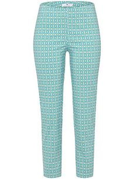 7/8-broek Sylvia Van Peter Hahn beige